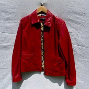 Bernardo Leather Jacket